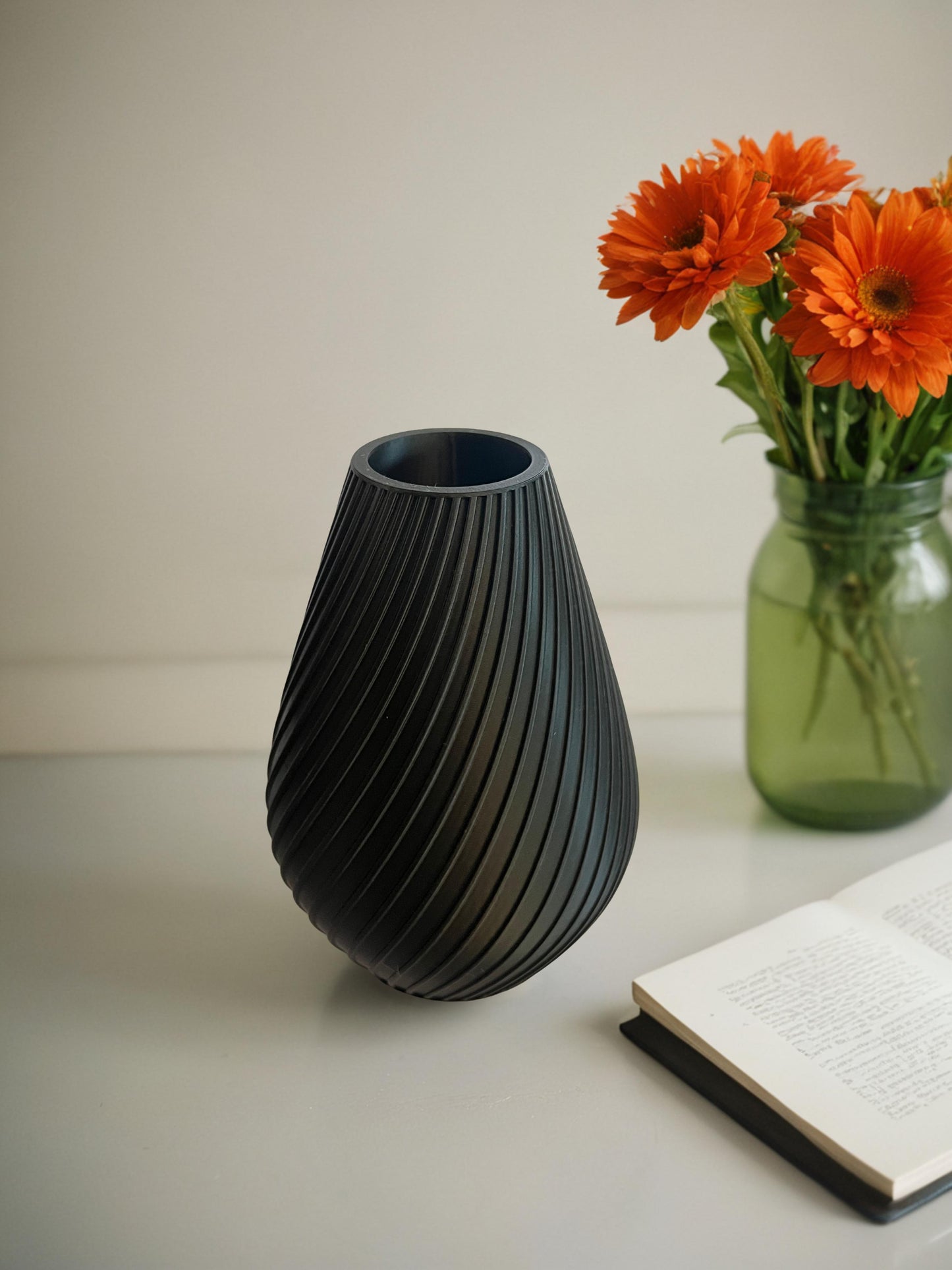 SPIRAL Vase