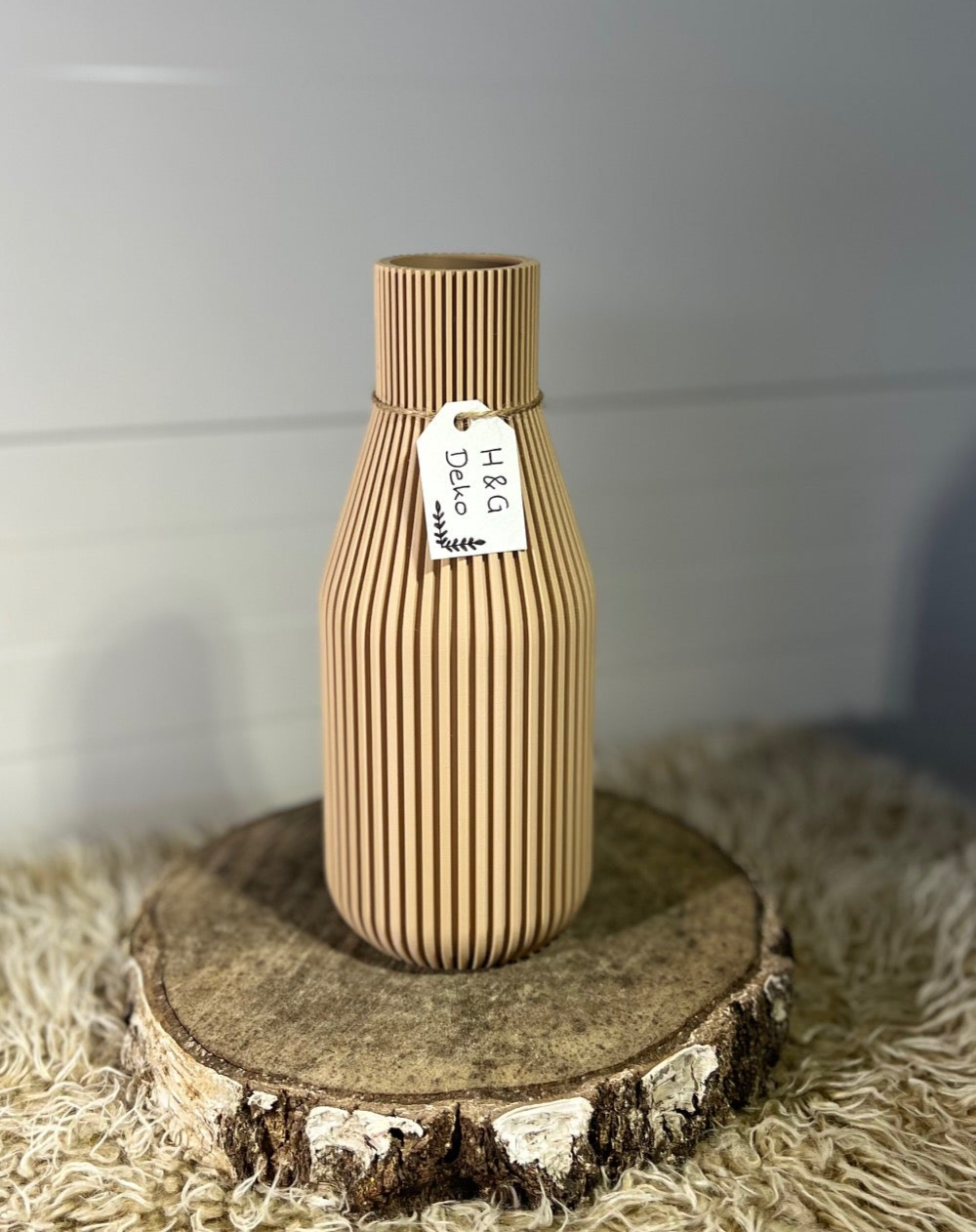 BOTTLE Vase